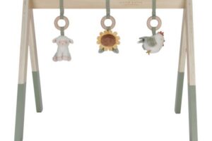 Babygym Hout Little Farm Little Dutch