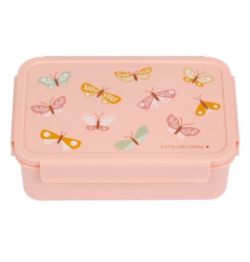 Brooddoos Bento Vlinders A Little Lovely Company