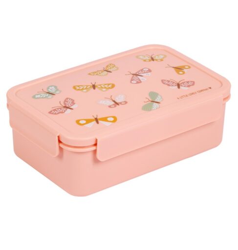 Brooddoos Bento Vlinders A Little Lovely Company