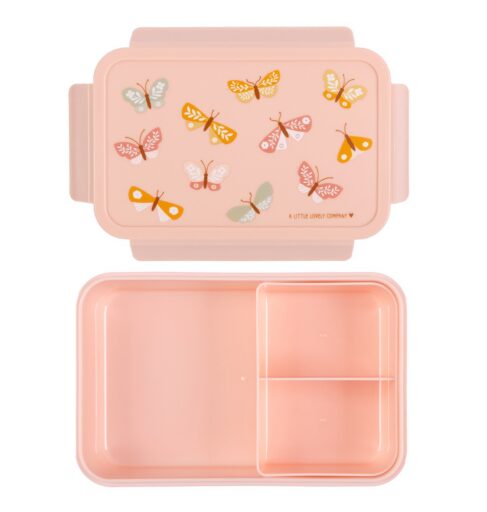 Brooddoos Bento Vlinders A Little Lovely Company
