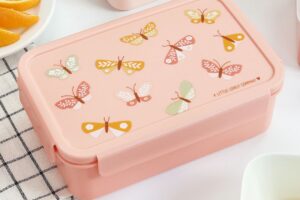 Brooddoos Bento Vlinders A Little Lovely Company