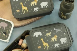 Brooddoos Bento Savanne A Little Lovely Company
