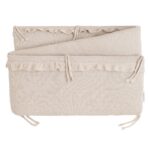 Bed/Boxbumper Mood Warm Linen Baby's Only