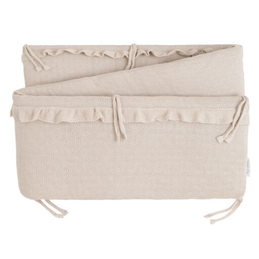 Bed/Boxbumper Mood Warm Linen Baby’s Only