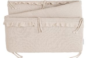 Bed/Boxbumper Mood Warm Linen Baby’s Only