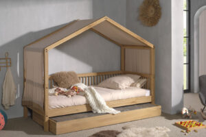 BEDLADE FORREST EIK VIPACK