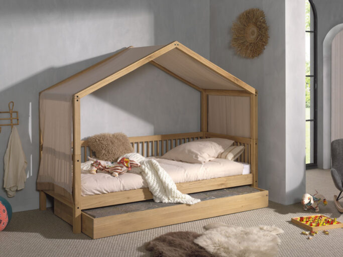 BEDLADE FORREST EIK VIPACK