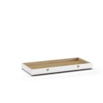 BEDLADE HUISBED 090 X 195 OP WIELEN AMORI