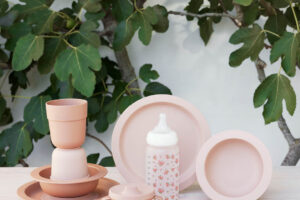Bestekset Blushing Pink Elodie Details