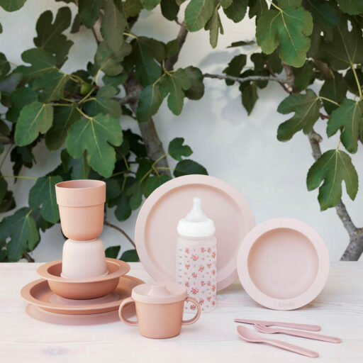 Bestekset Blushing Pink Elodie Details