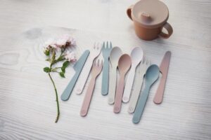 Bestekset Blushing Pink Elodie Details