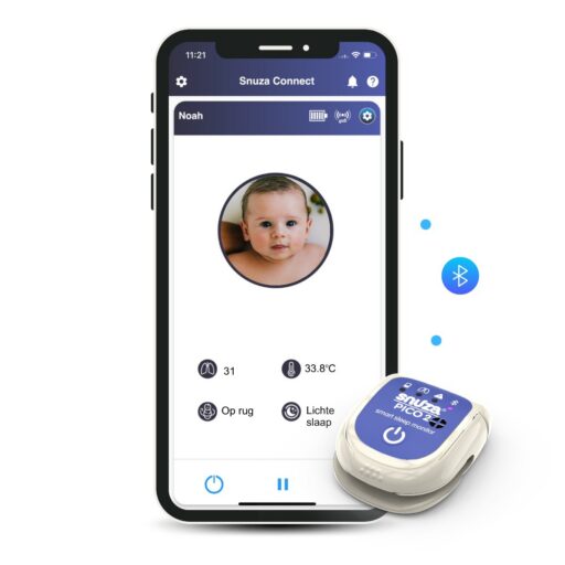 Bewegingsmonitor Pico 2 Snuza