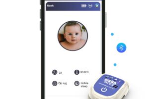 Bewegingsmonitor Pico 2 Snuza