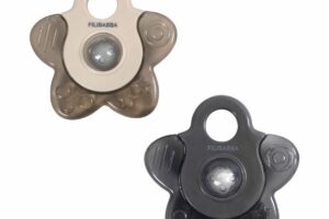 Bijtring Cooling Star Grey Mix 2-Pack Filibabba
