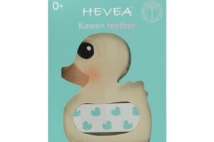 Bijtring Eend Kawan Hevea