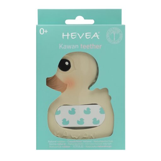 Bijtring Eend Kawan Hevea
