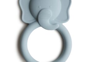 Bijtring Olifant Mushie