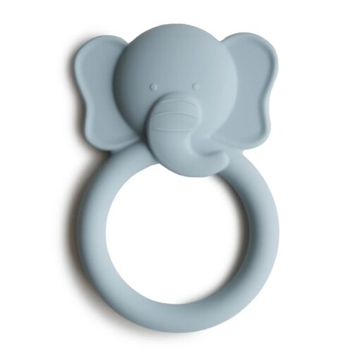 Bijtring Olifant Mushie