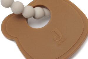 Bijtring Sleutelbos Teddy Bear Jollein