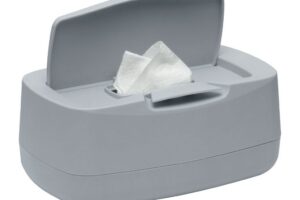 Billendoekjesdoos Griffin Grey Bébe-Jou