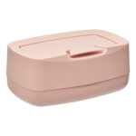 Billendoekjesdoos Pale Pink Bébe-Jou