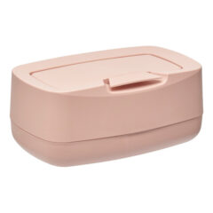 Billendoekjesdoos Pale Pink Bébe-Jou