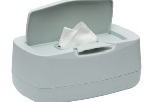 Billendoekjesdoos Sky Green Bébe-Jou