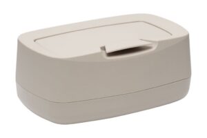 Billendoekjesdoos Uni Taupe Bébe-Jou