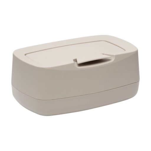 Billendoekjesdoos Uni Taupe Bébe-Jou