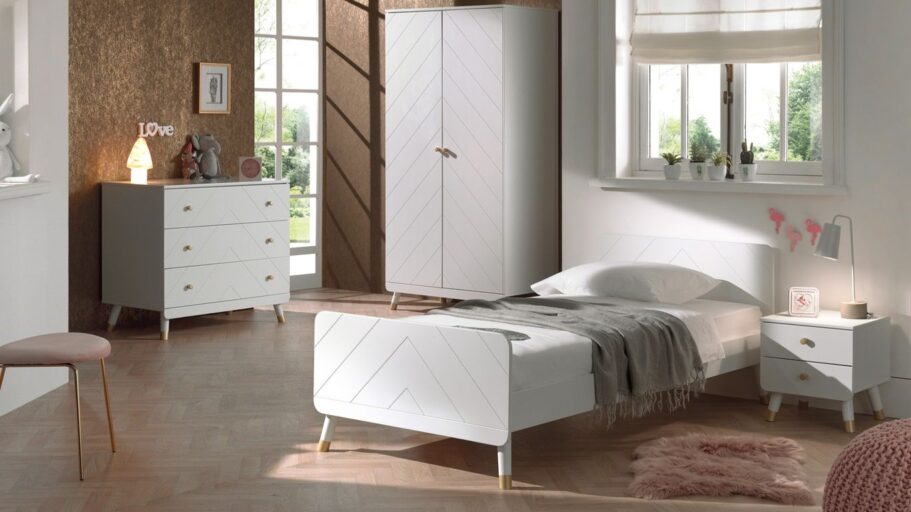 Kinderkamer Billy van Vipack