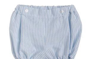Bloomers Summertime Blue 3M Baby Gi