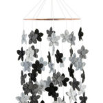 Mobiel Blossom Dream Black Baby Bello