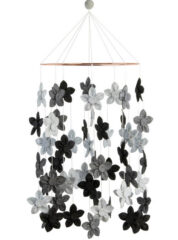 Mobiel Blossom Dream Black Baby Bello