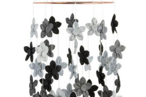 Mobiel Blossom Dream Black Baby Bello