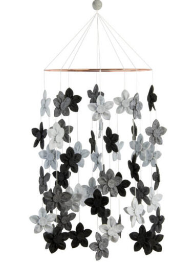 Mobiel Blossom Dream Black Baby Bello