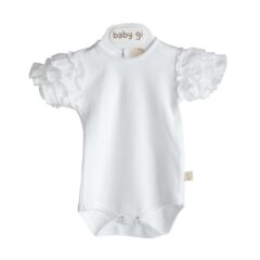 Bodysuit Wit Frilly 3M Baby Gi