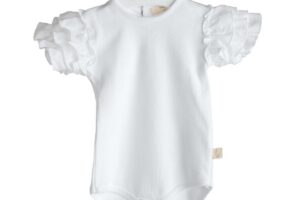 Bodysuit Wit Frilly 3M Baby Gi