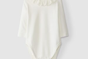 Bodysuit Broderie Anglaise 3M Baby Gi