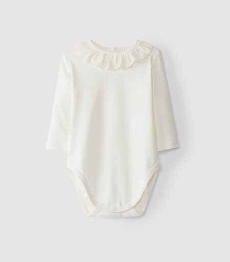 Bodysuit Broderie Anglaise 3M Baby Gi