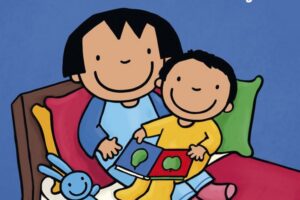 Boek Anna En Haar Lieve Broertje Kathleen Amant
