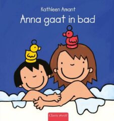 Boek Anna Gaat In Bad Kathleen Amant