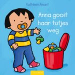 Boek Anna Gooit Haar Tutjes Weg