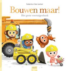 Boek Bouwen Maar Federico Van Lunter