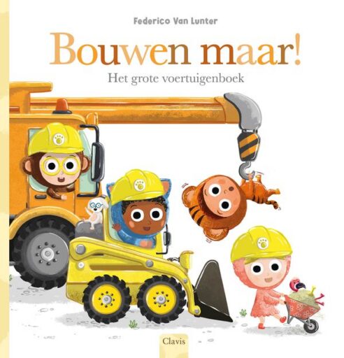 Boek Bouwen Maar Federico Van Lunter