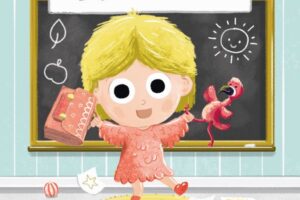 Boek Emma In De Klas Federico Van Lunter