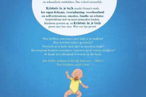 Boek Bolle Buiken En Blije Baby’s Clavis