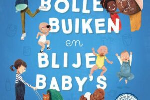 Boek Bolle Buiken En Blije Baby’s Clavis