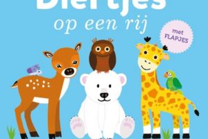 Boek Diertjes Op Een Rij Anita Bijsterbosch