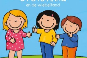 Boek Grote Anna En De Wiebeltand Kathleen Amant