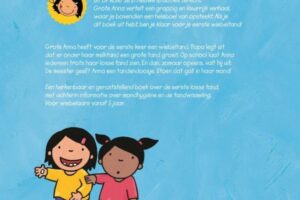 Boek Grote Anna En De Wiebeltand Kathleen Amant